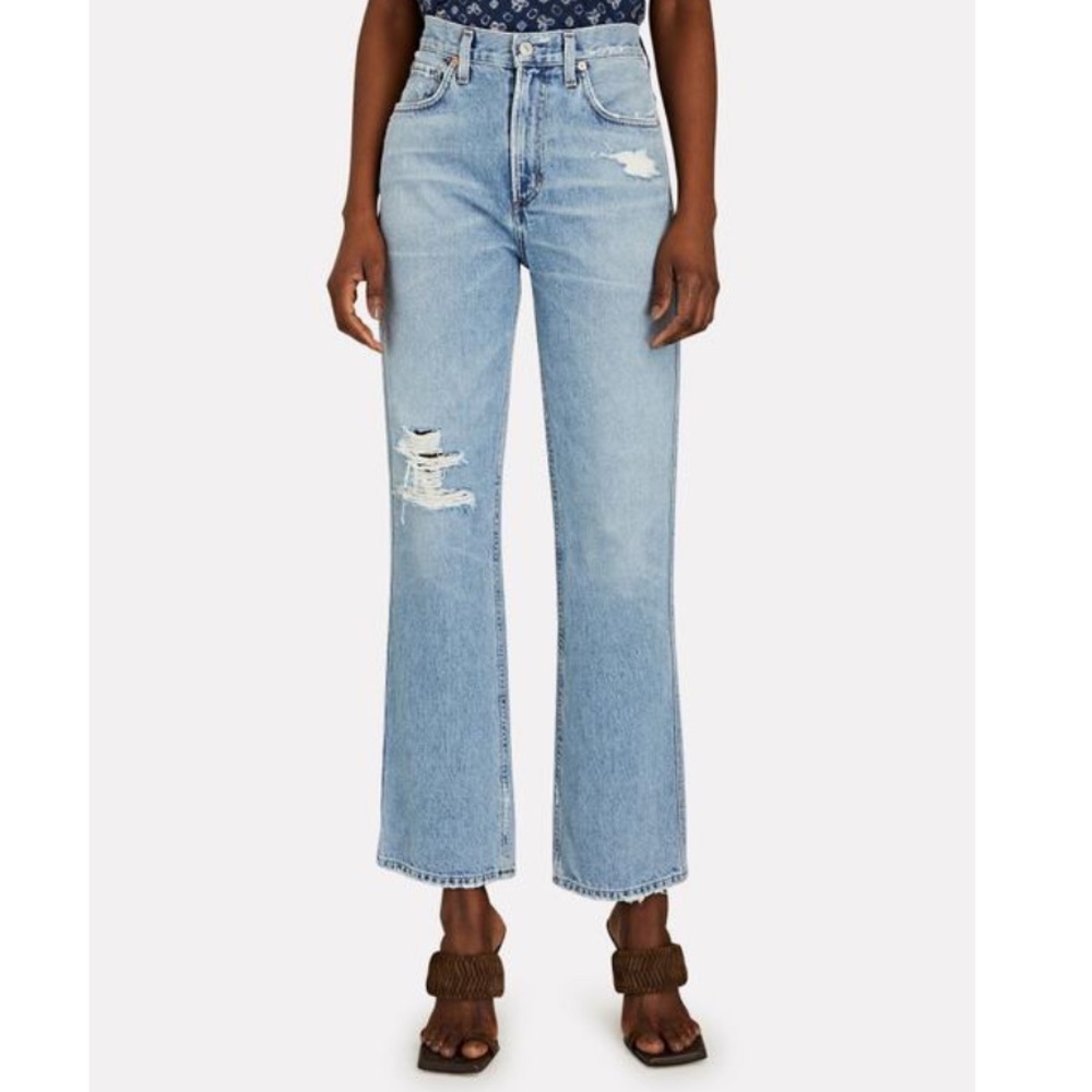 NWT Citizens of Humanity Daphne Jeans 27